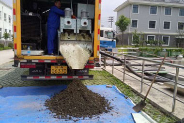 南京污水池清理 南京污水池清理